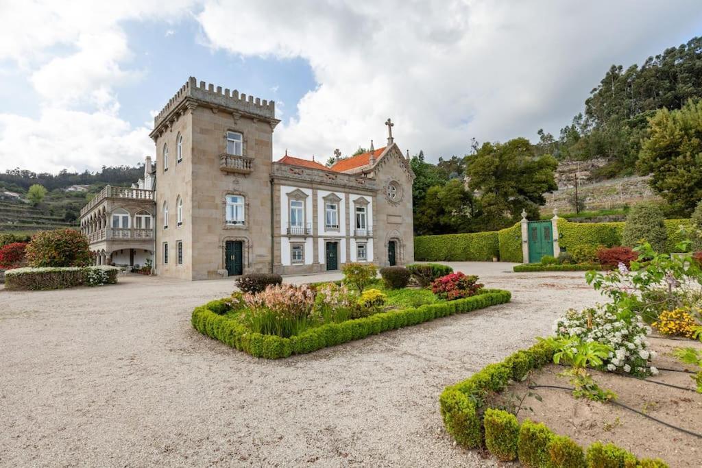 Casa De Sequeiros Leilighet Baião Eksteriør bilde